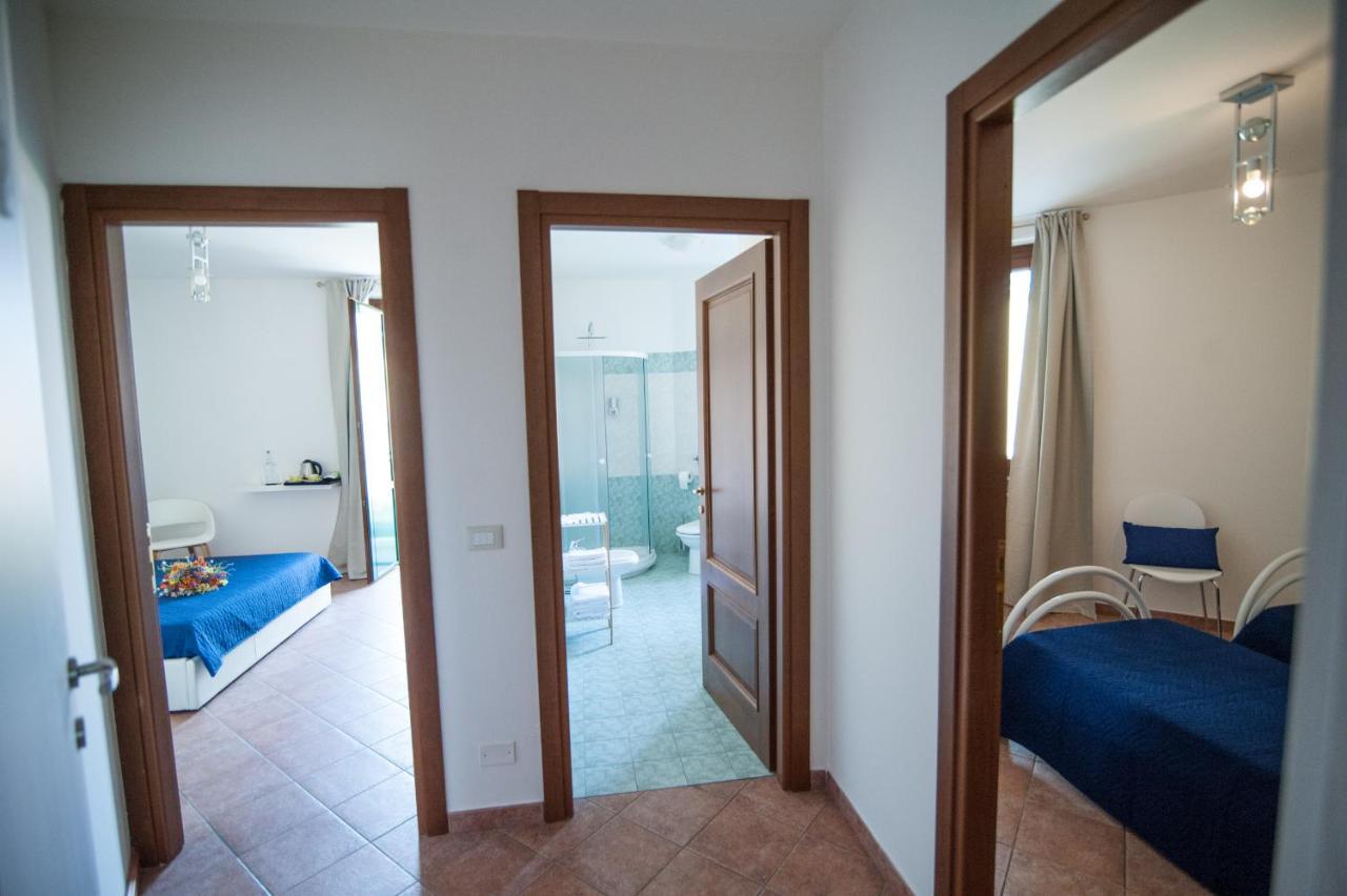 سيرّافالّي سكريفِيا B&B Ca Del Sole المظهر الخارجي الصورة