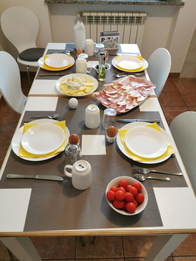 سيرّافالّي سكريفِيا B&B Ca Del Sole المظهر الخارجي الصورة